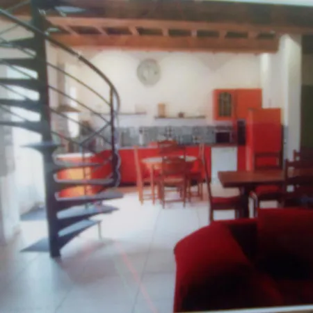 Quarto em Acomodações Particulares A La Perquette