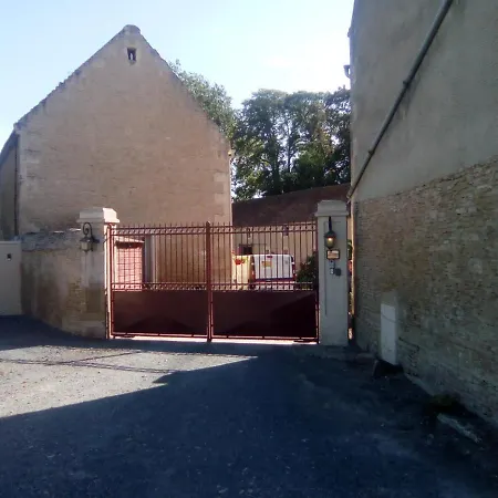 A La Perquette Quarto em Acomodações Particulares