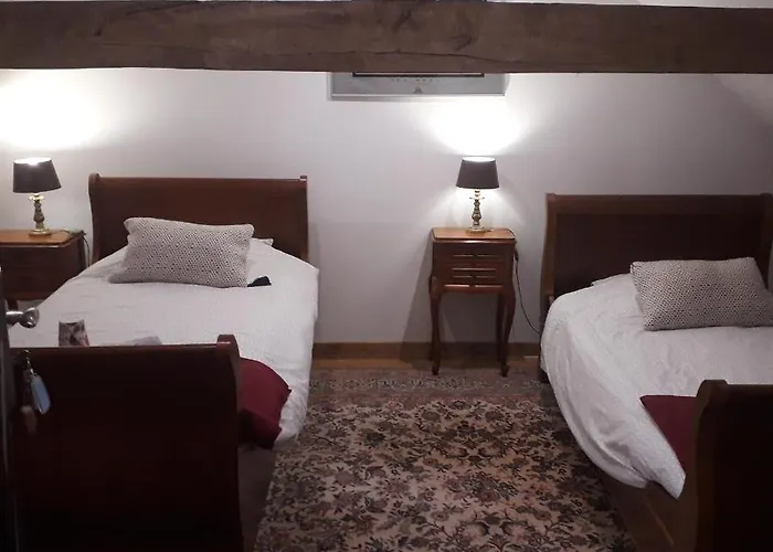 A La Perquette Bellengreville (Calvados)